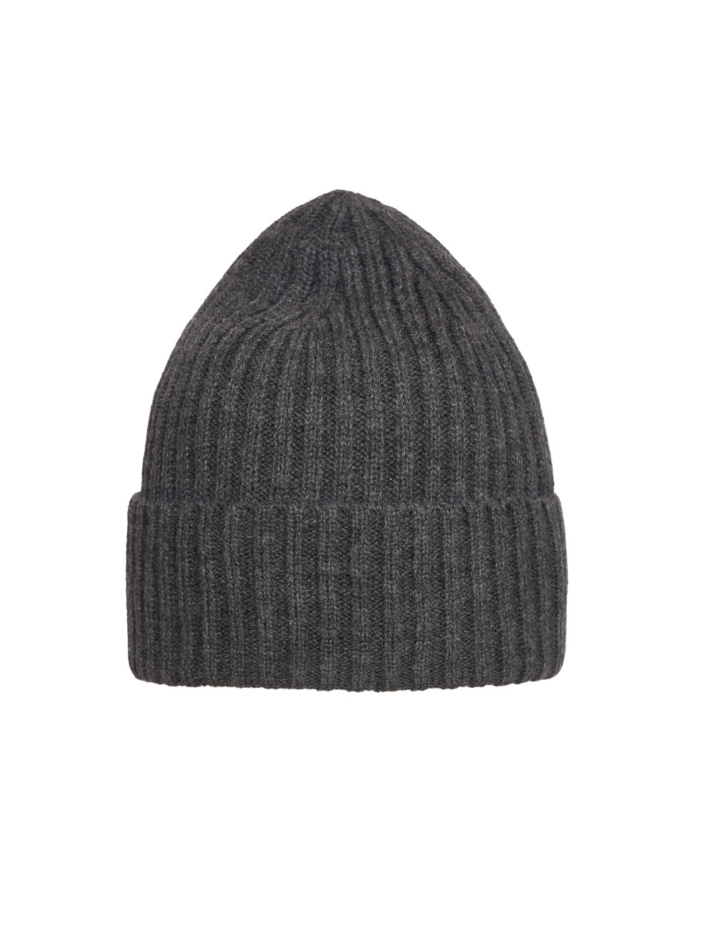 Gray beanie