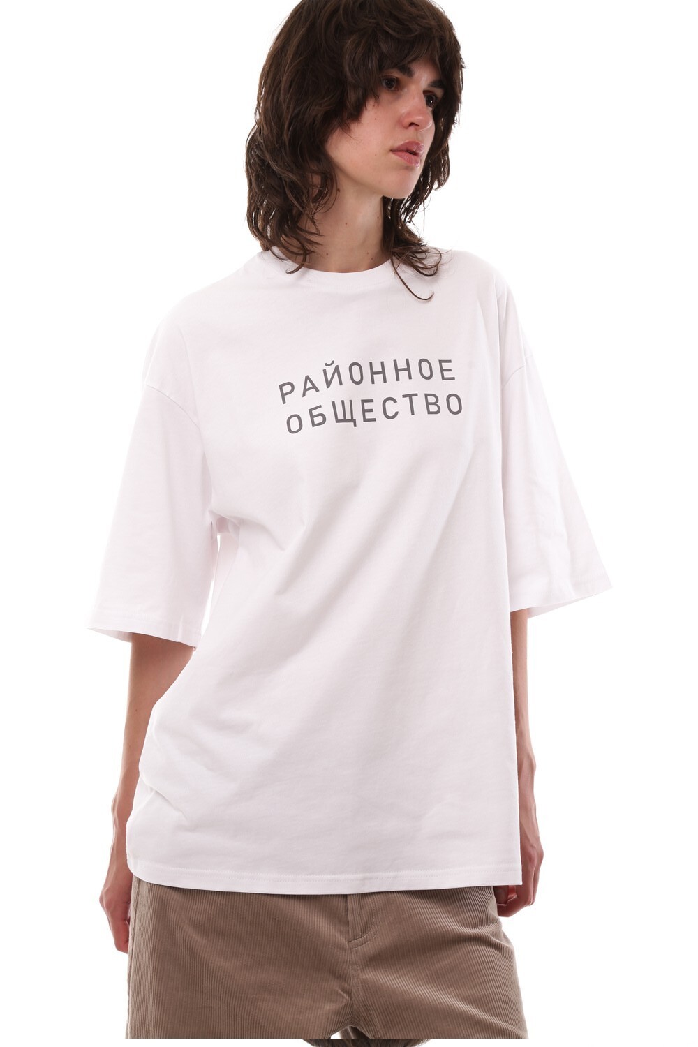 T-shirt district society