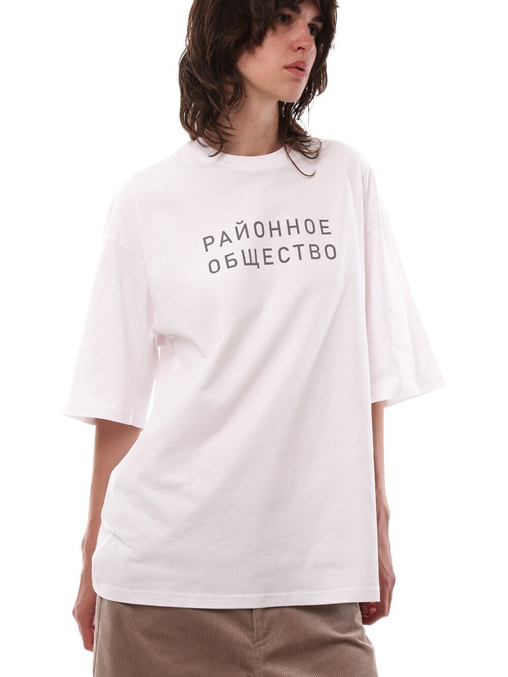T-shirt district society