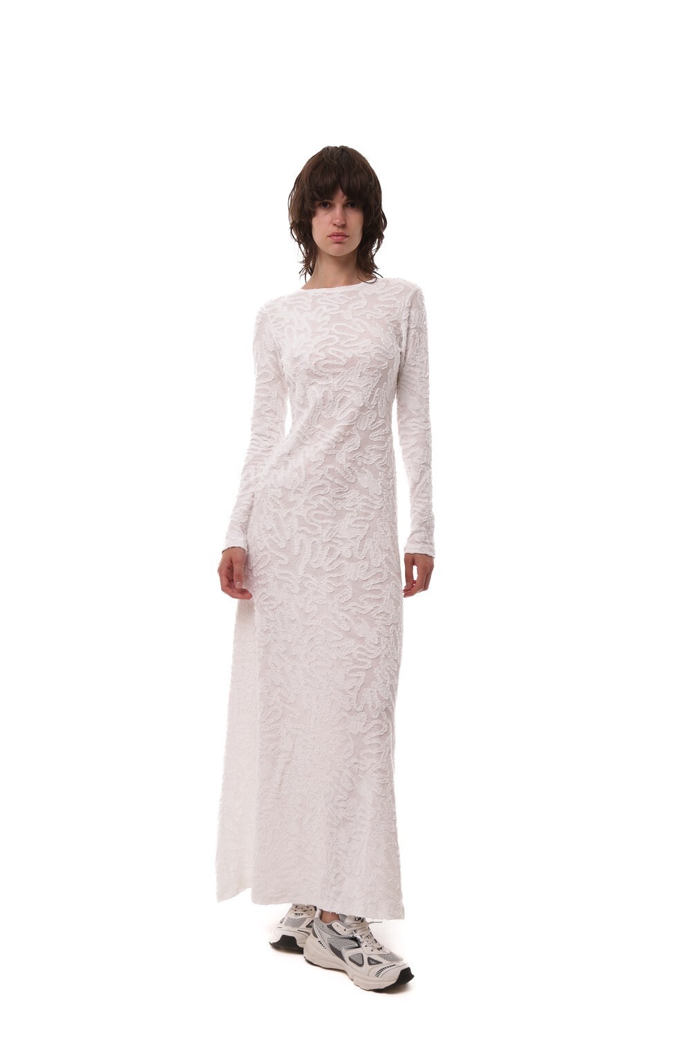 Dress  Sea openwork jersey