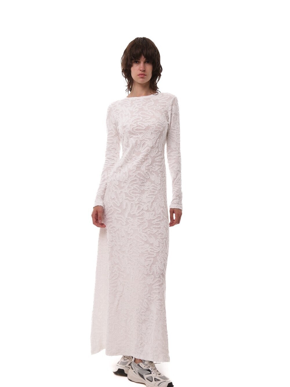 Dress  Sea openwork jersey