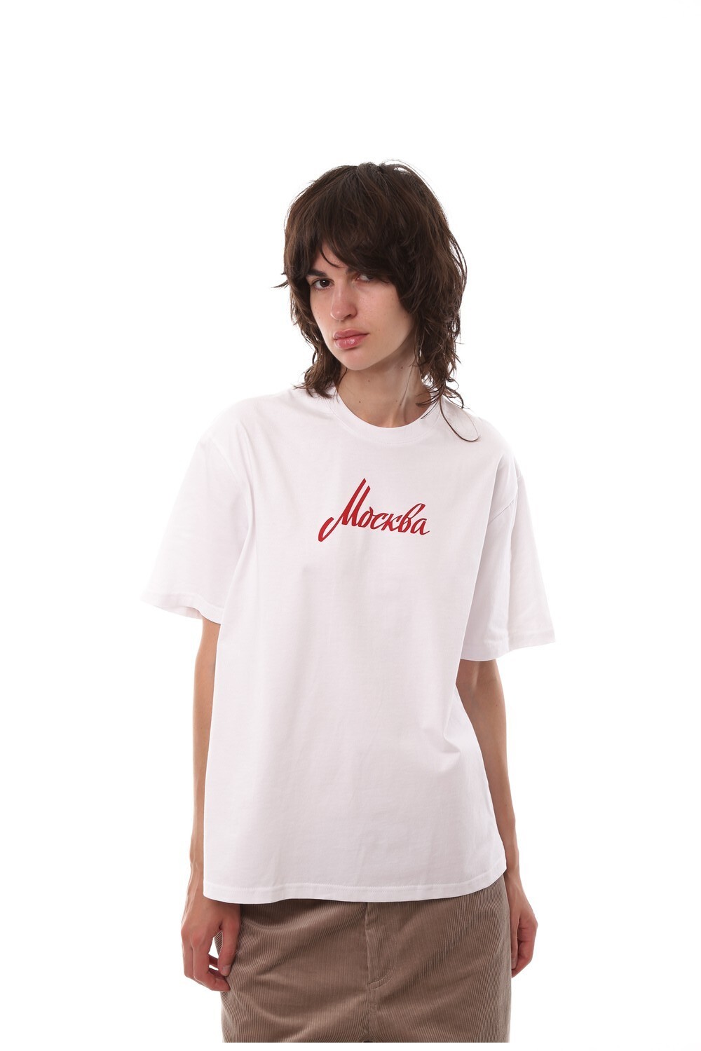 T-shirt Moscow