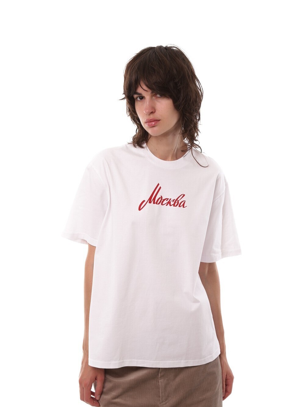 T-shirt Moscow