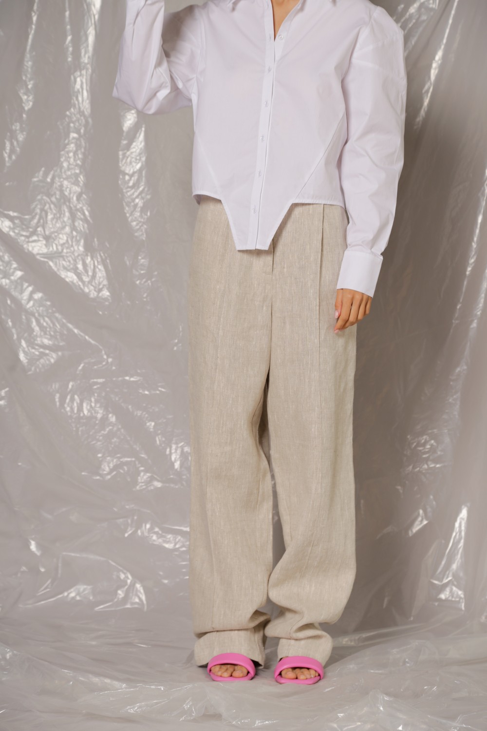 Linen pants
