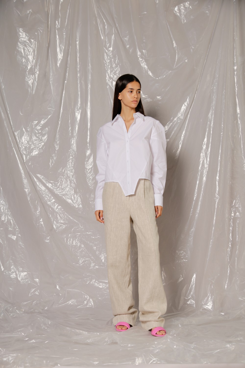 Linen pants