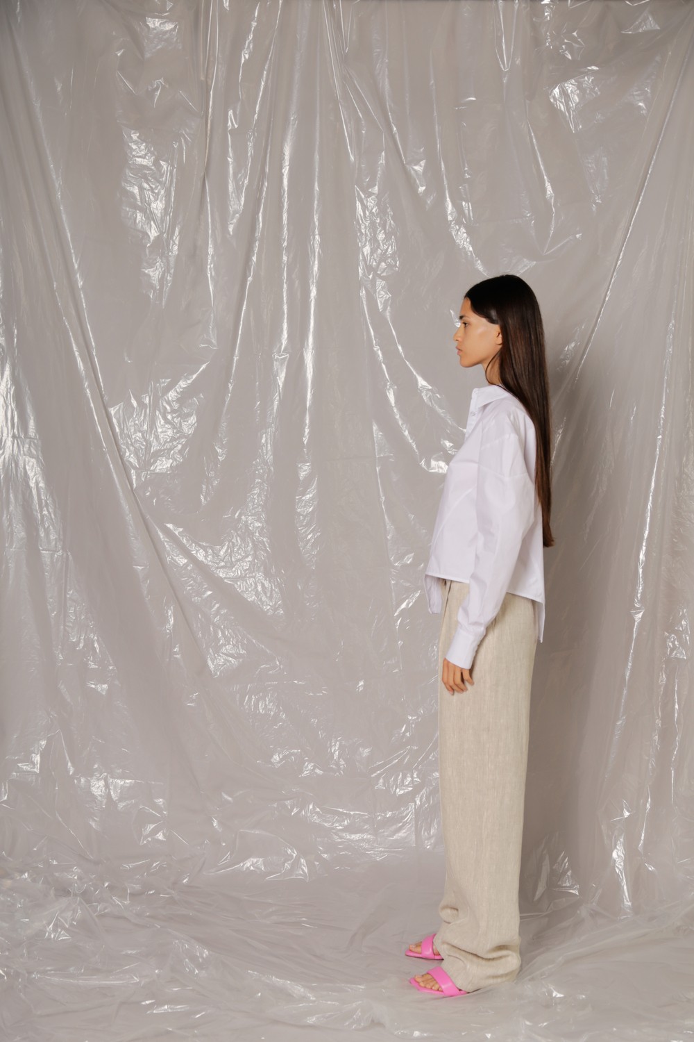 Linen pants