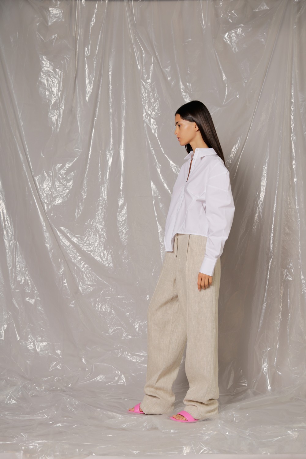 Linen pants