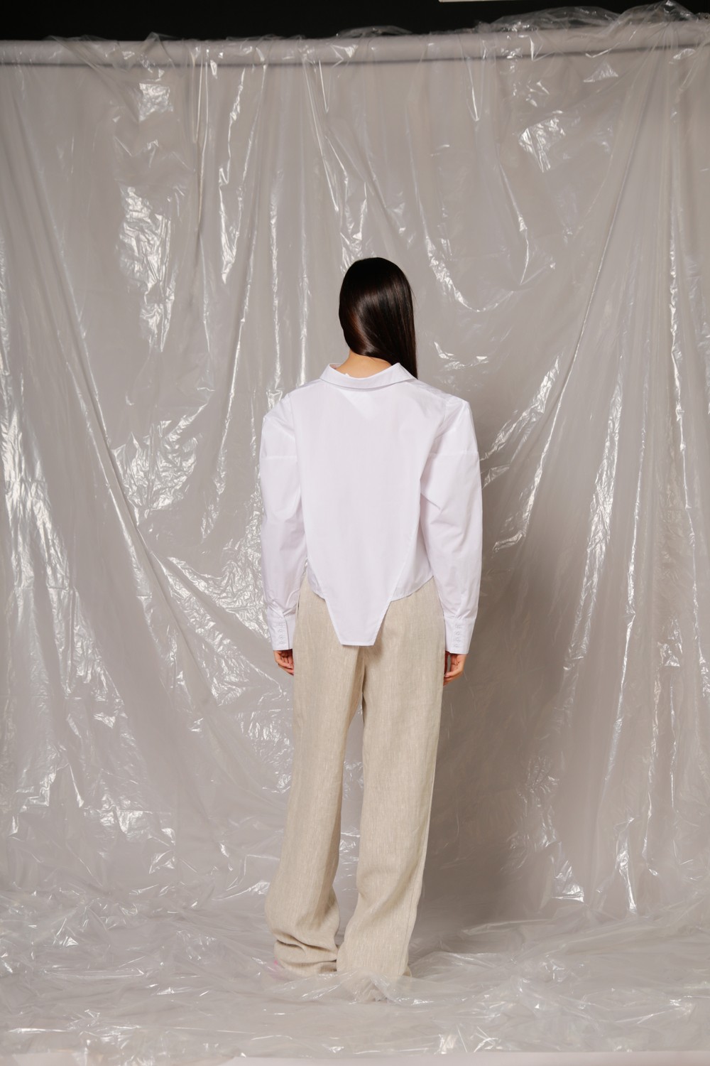 Linen pants